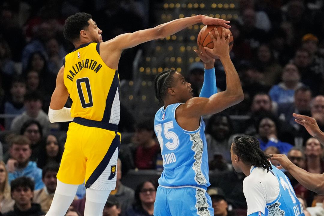 Cavaliers Defeat Blazers In Overtime: Hunter's 32-Point Performance Secures Victory Cavaliers Defeat Blazers In Overtime: Hunter's 32-Point Performance Secures Victory