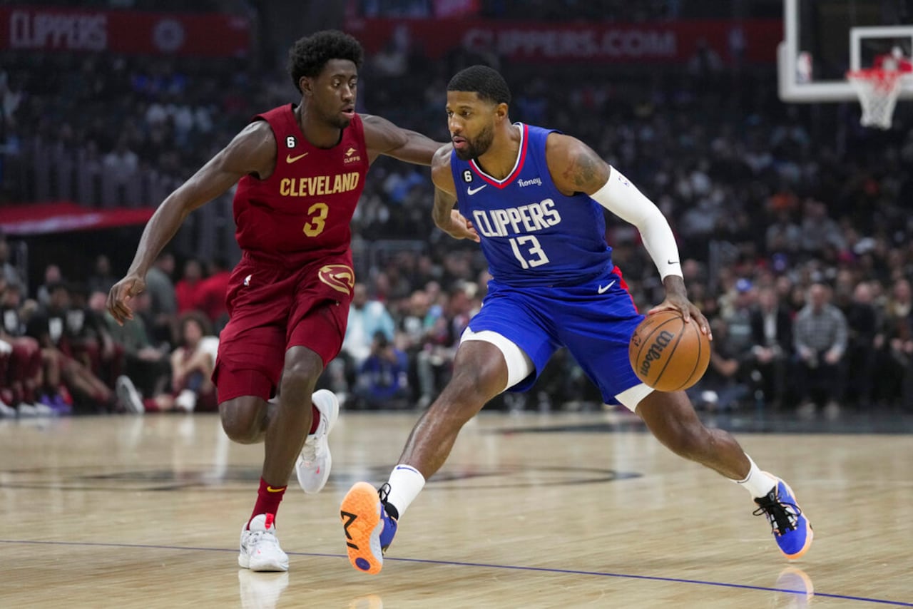 Cavaliers Defeat Clippers Despite Late Game Push Cavaliers Defeat Clippers Despite Late Game Push