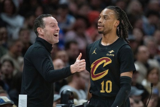 Cavaliers Rout Knicks: Mitchell And Mobley's Stellar Performance Fuels 142-105 Victory Cavaliers Rout Knicks: Mitchell And Mobley's Stellar Performance Fuels 142-105 Victory