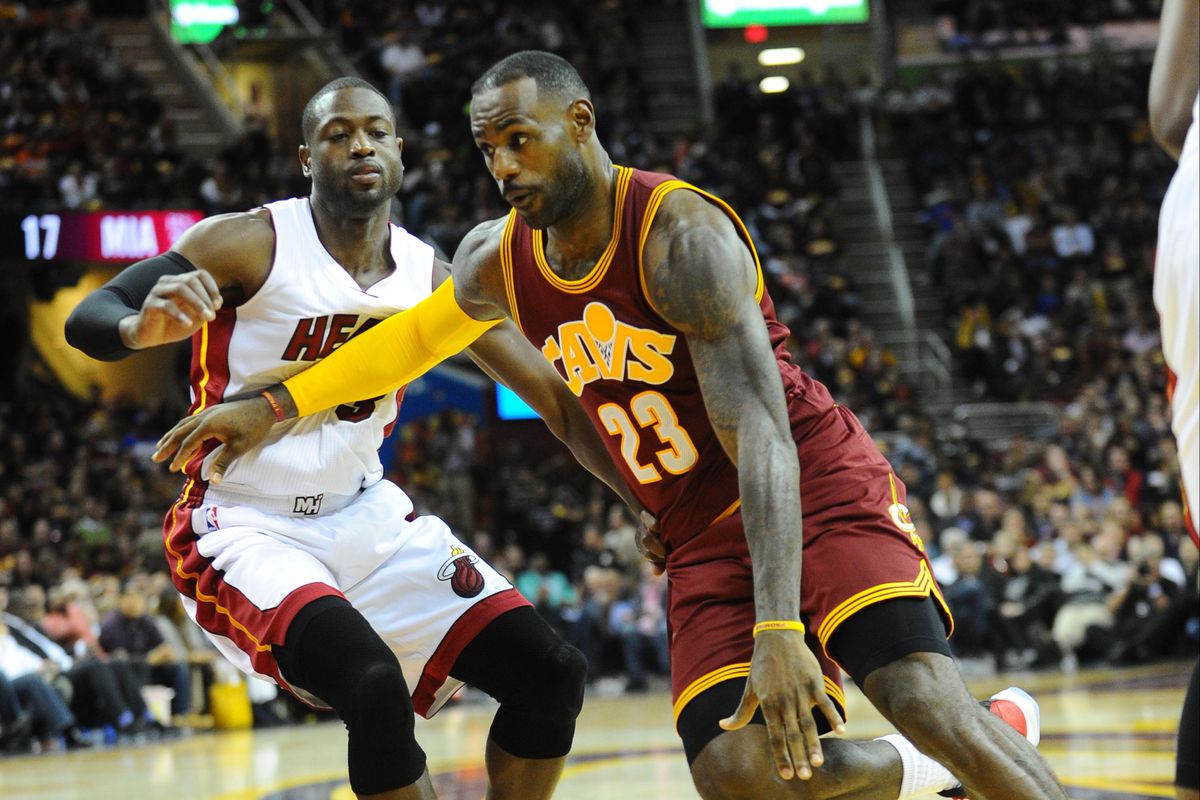 Cavaliers Vs. Heat Game 2: Your Guide To Live Streaming & TV Broadcast Cavaliers Vs. Heat Game 2: Your Guide To Live Streaming & TV Broadcast