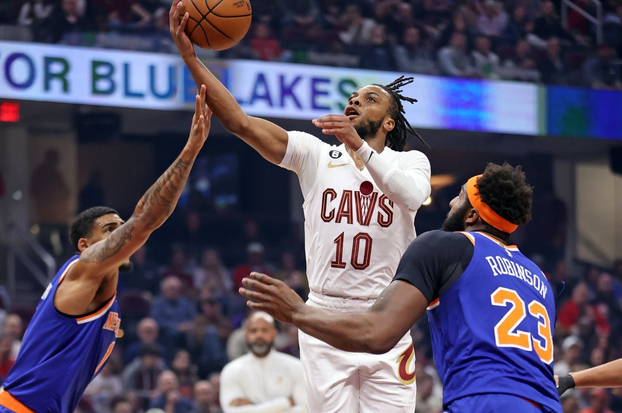 Cavs' First Round Playoff Opponent Revealed: What To Expect Cavs' First Round Playoff Opponent Revealed: What To Expect