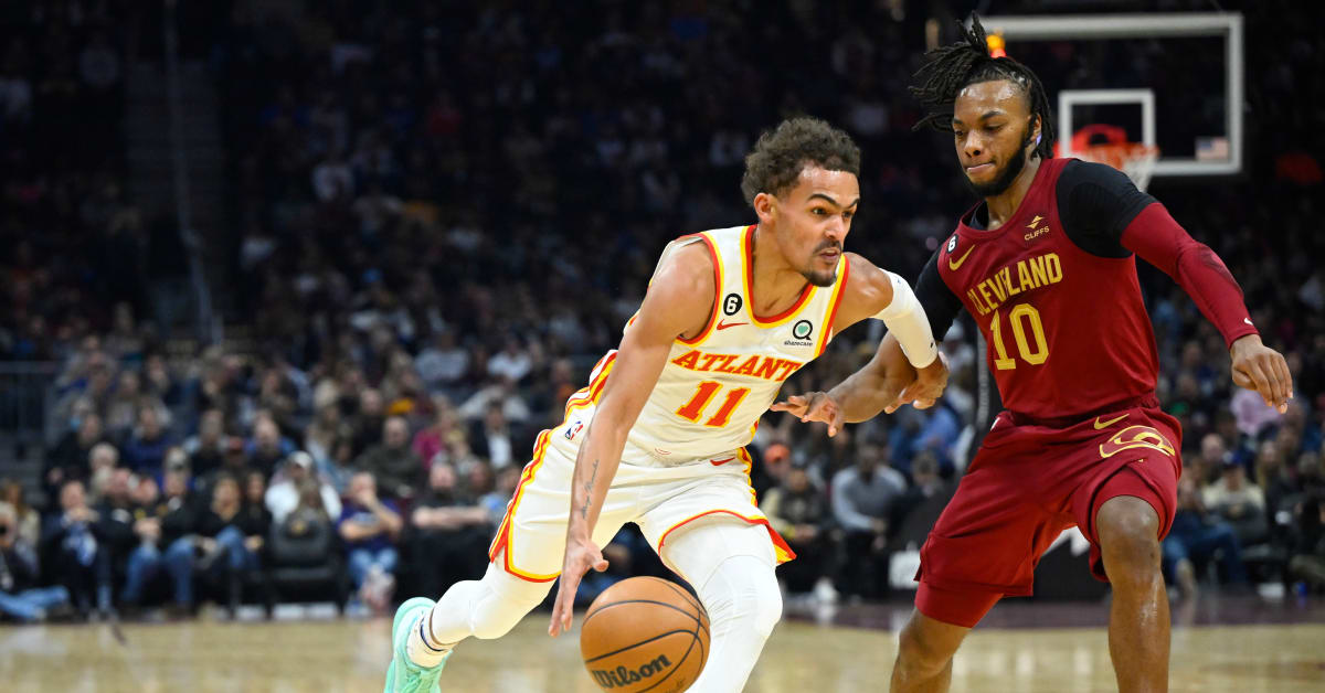 Cavs' Hunter Leads With 32 Points In Overtime Victory Against Blazers Cavs' Hunter Leads With 32 Points In Overtime Victory Against Blazers