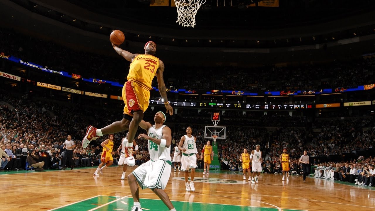 Cavs Jarrett Allen's LeBron-Esque Dunk Highlights Big Win Over Knicks Cavs Jarrett Allen's LeBron-Esque Dunk Highlights Big Win Over Knicks