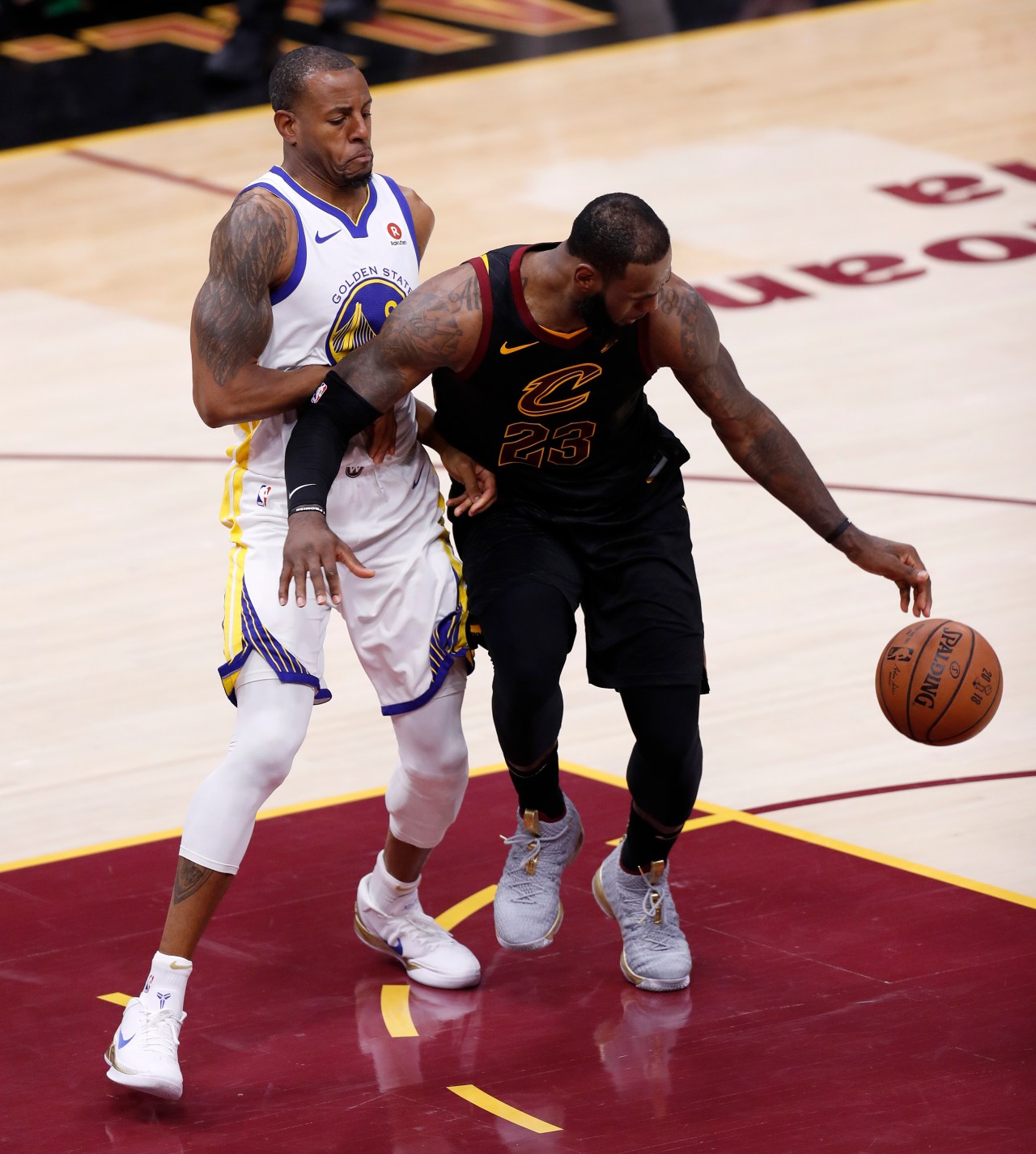 Cavs' Jarrett Allen's LeBronian Dunk Seals Win Against Knicks Cavs' Jarrett Allen's LeBronian Dunk Seals Win Against Knicks