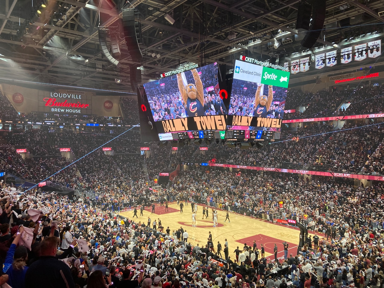 Cavs Round 2 Tickets: Sale Starts Tuesday Cavs Round 2 Tickets: Sale Starts Tuesday