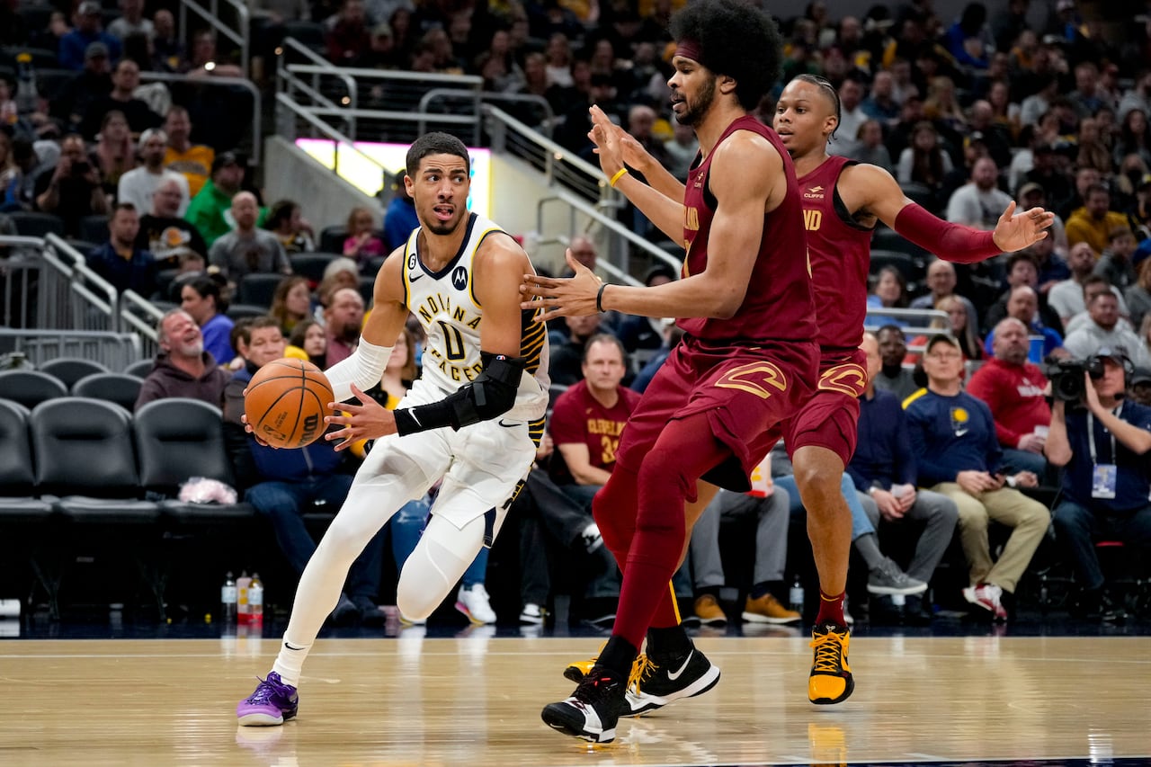 Cavs Secure Top Spot In Eastern Conference Playoffs Cavs Secure Top Spot In Eastern Conference Playoffs