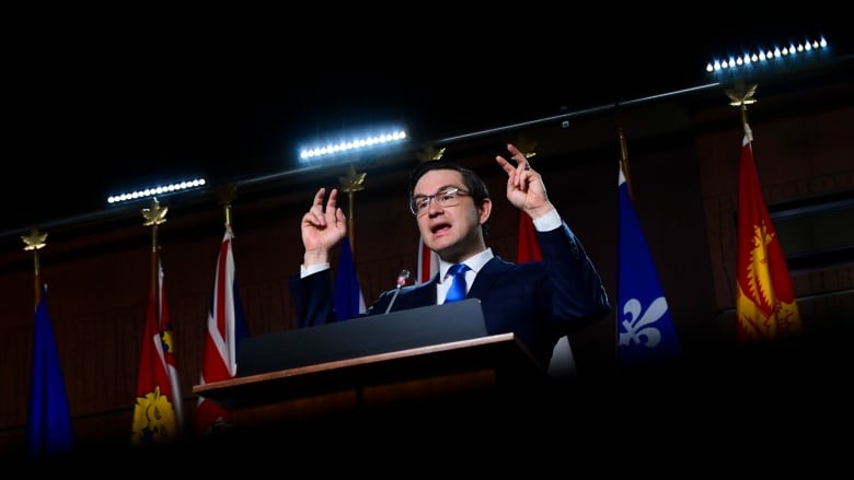 CBC Projects Poilievre Defeat: Conservative Party's Election Outcome CBC Projects Poilievre Defeat: Conservative Party's Election Outcome