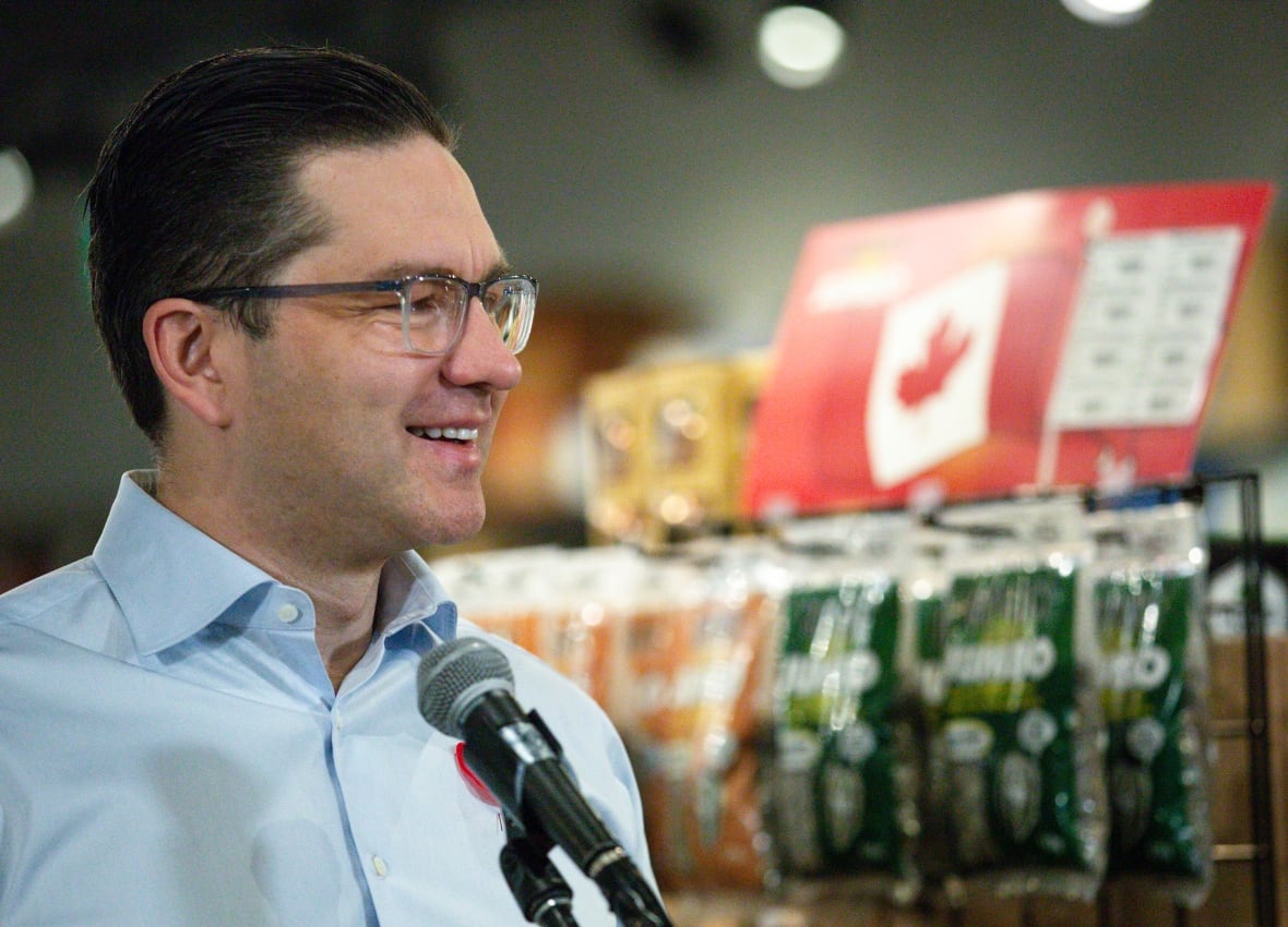 CBC Projects Poilievre Defeat: Major Blow To Conservative Party