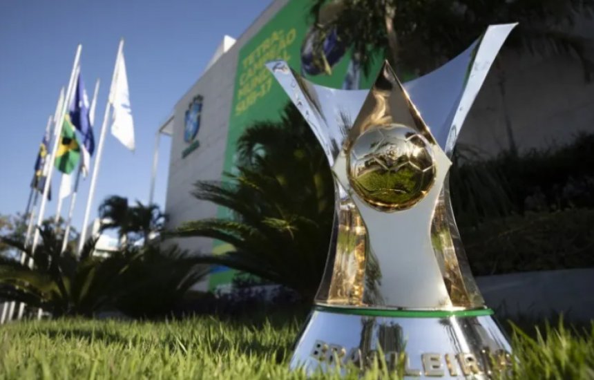 CBF Anuncia Tabela Oficial Do Brasileirão Série A CBF Anuncia Tabela Oficial Do Brasileirão Série A