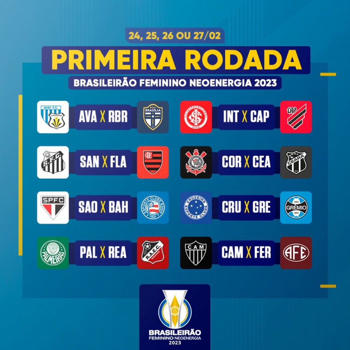 CBF Divulga Tabela Do Brasileirão Série A 2024: Datas E Horários CBF Divulga Tabela Do Brasileirão Série A 2024: Datas E Horários