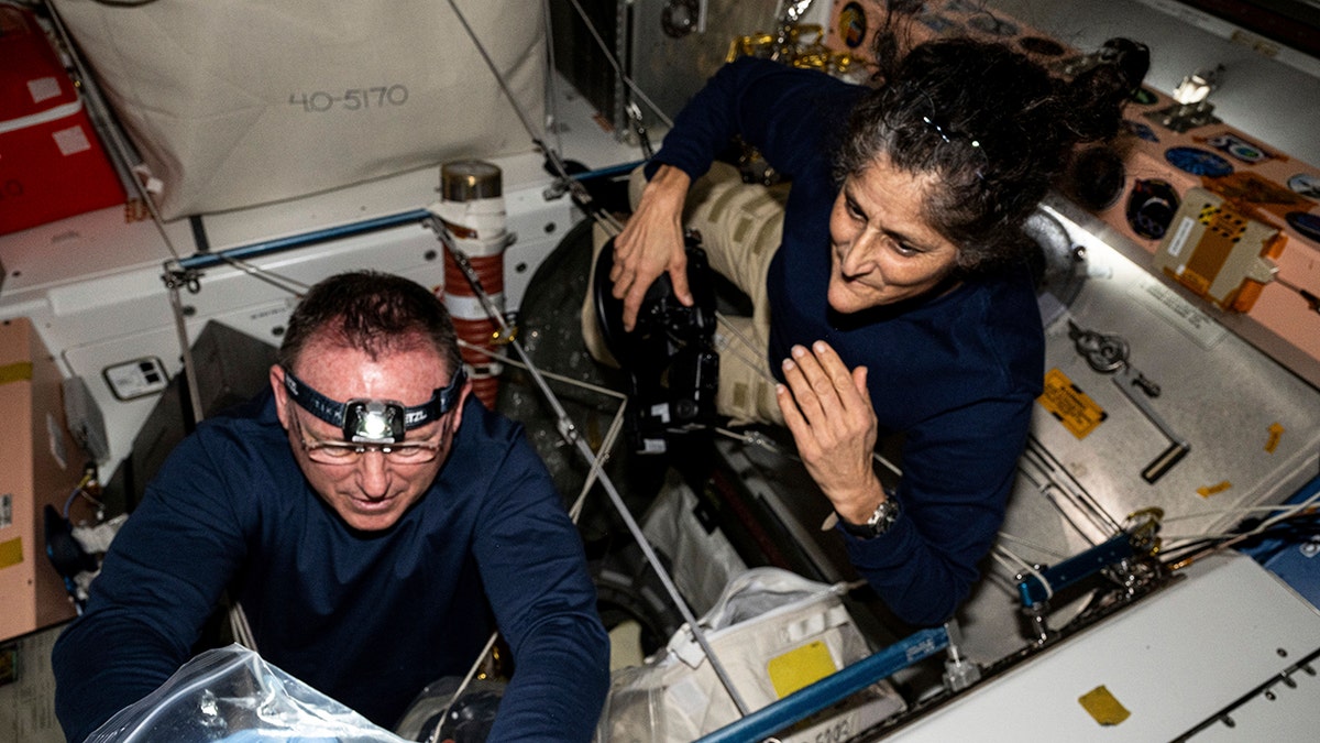 CBS News On Astronauts' Extended Space Mission: Nine Months In Orbit CBS News On Astronauts' Extended Space Mission: Nine Months In Orbit