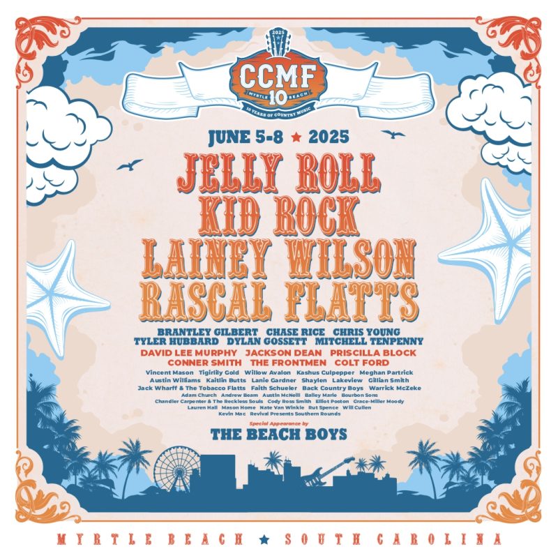 CCMF 2025: Record-Breaking Ticket Sales Result In Complete Sellout CCMF 2025: Record-Breaking Ticket Sales Result In Complete Sellout