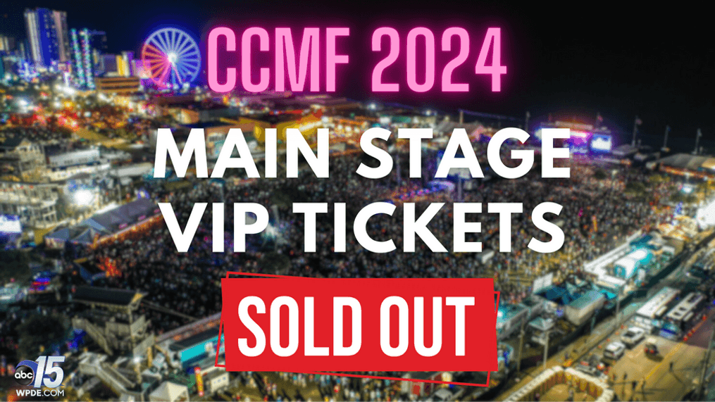 CCMF 2025: Tickets Officially Sold Out – Plan Ahead For Next Year CCMF 2025: Tickets Officially Sold Out – Plan Ahead For Next Year