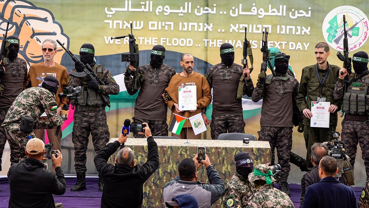Ceasefire In Gaza: US Envoy's Proposal And Hamas's Response Ceasefire In Gaza: US Envoy's Proposal And Hamas's Response