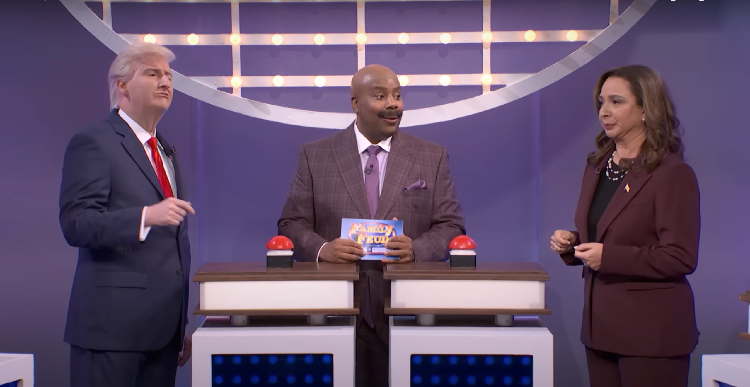 Cecily Strong And Colin Jost Return To SNL: A Surprise Cold Open Appearance Cecily Strong And Colin Jost Return To SNL: A Surprise Cold Open Appearance