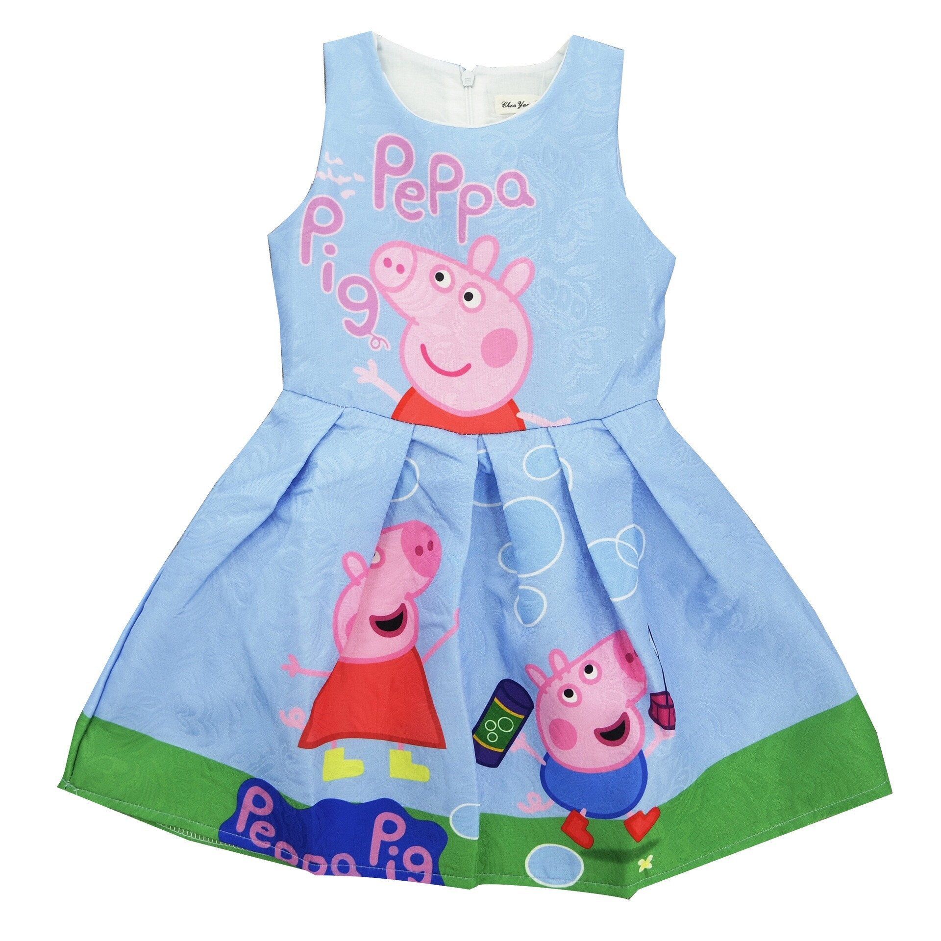 Celebrating A New Arrival: It's A Girl In The Peppa Pig Family Celebrating A New Arrival: It's A Girl In The Peppa Pig Family