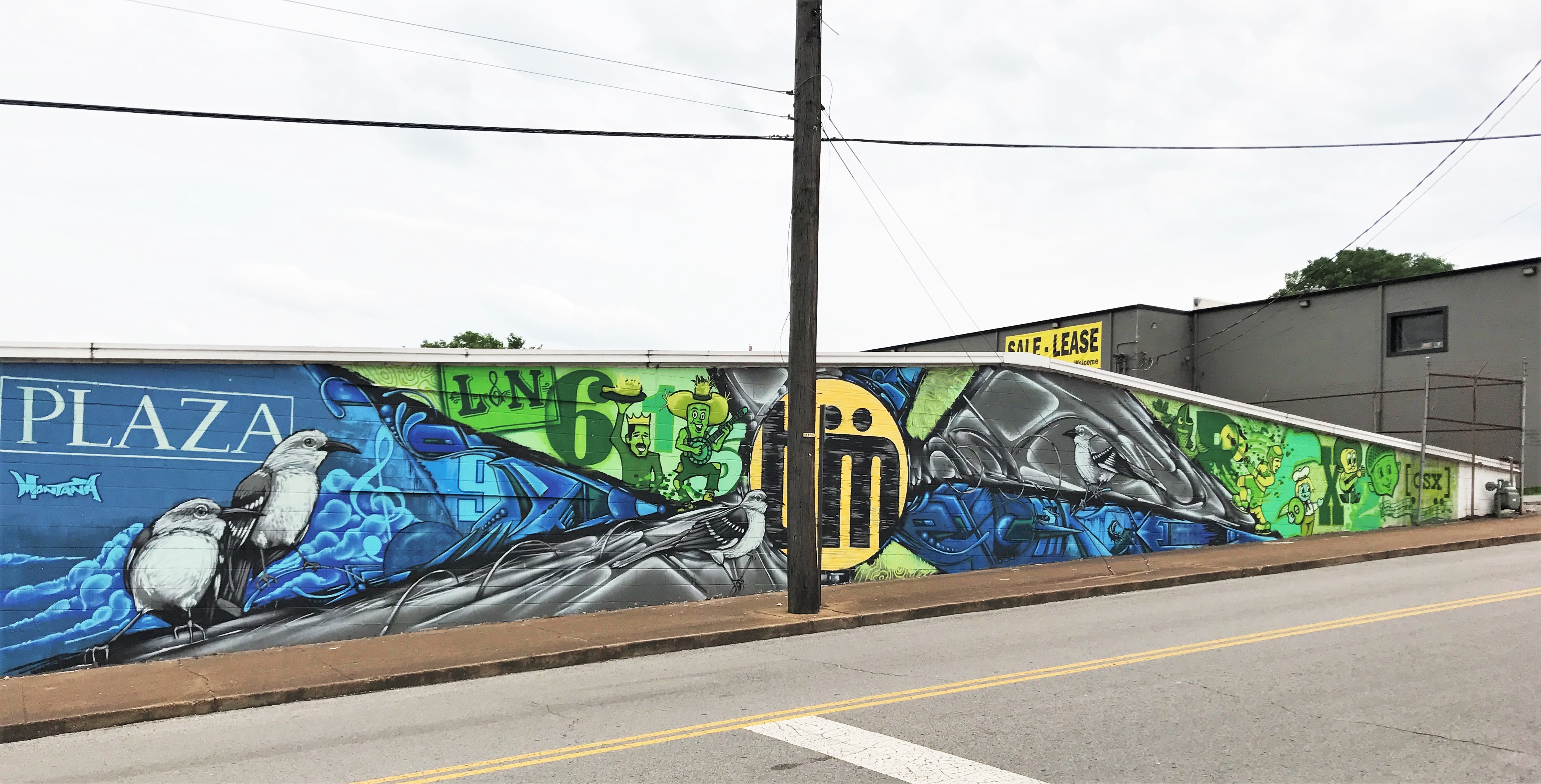 Celebrating Black Women In Nashville Through Public Art Celebrating Black Women In Nashville Through Public Art