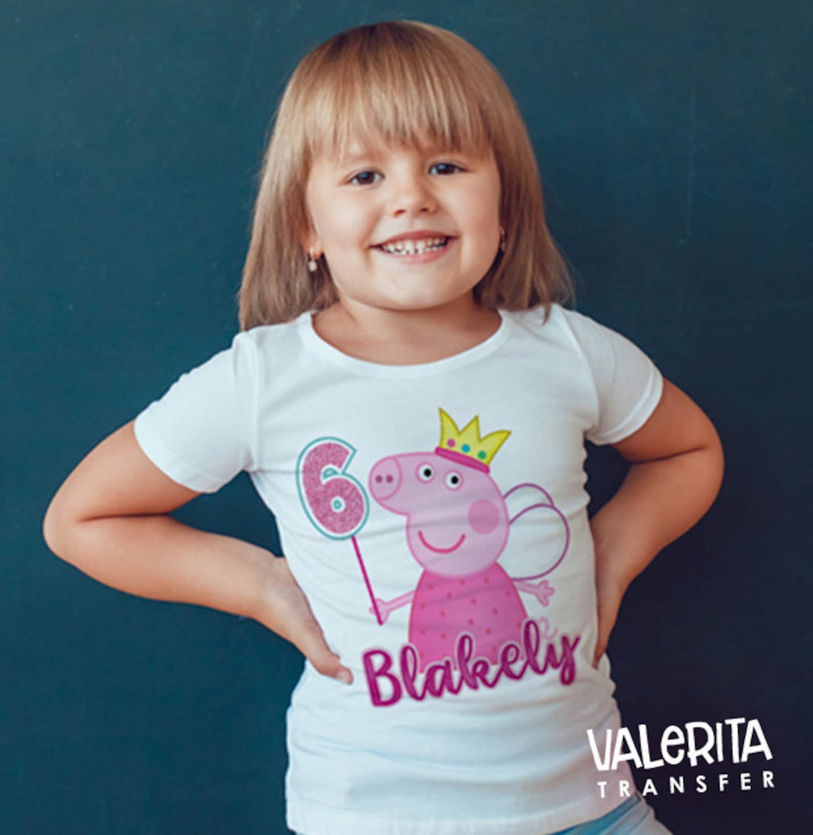 Celebrating Peppa Pig's Baby Girl Celebrating Peppa Pig's Baby Girl