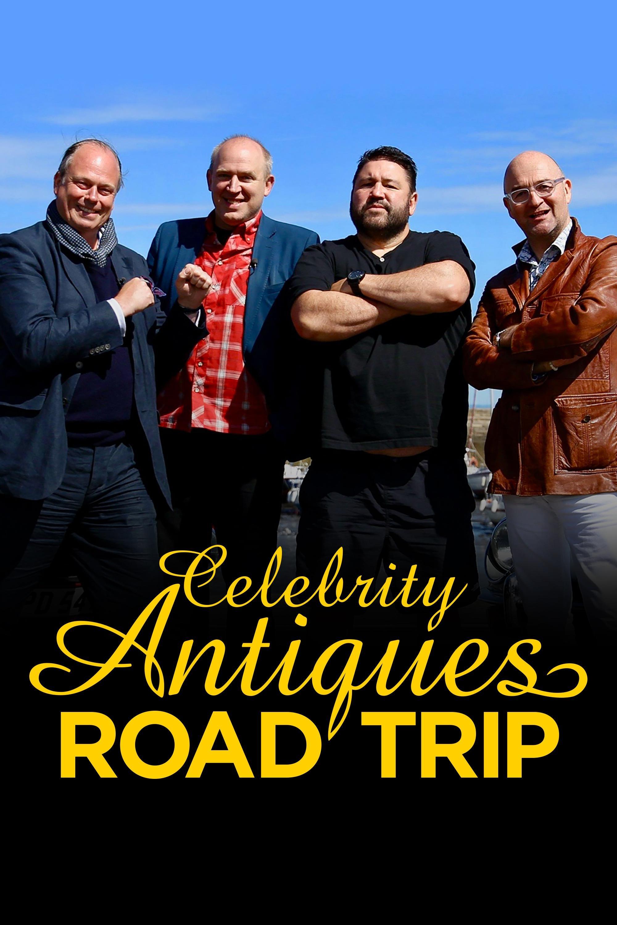 Celebrity Antiques Road Trip: How To Watch, Participate, And Learn Celebrity Antiques Road Trip: How To Watch, Participate, And Learn