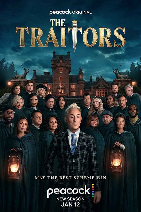 Celebrity Traitors UK: Two Stars Quit The Game Celebrity Traitors UK: Two Stars Quit The Game
