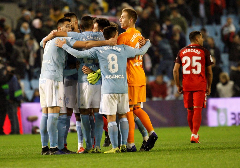 Celta Vs Sevilla: Minuto A Minuto, La Liga Fecha 35 En TN Celta Vs Sevilla: Minuto A Minuto, La Liga Fecha 35 En TN