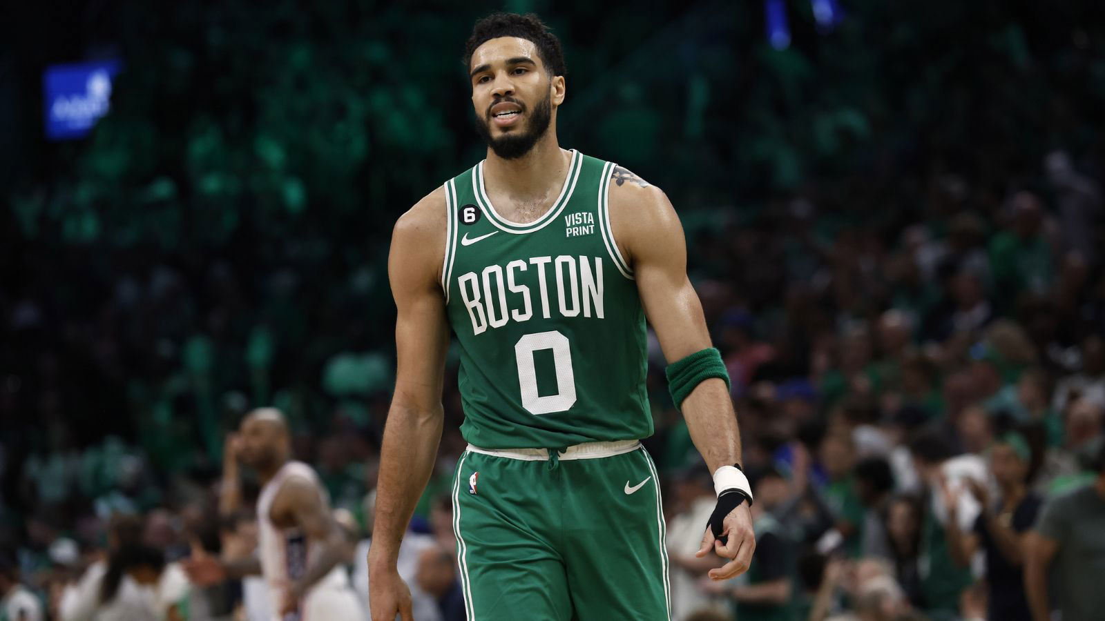 Celtics' Blowout Win Secures Division Title Celtics' Blowout Win Secures Division Title