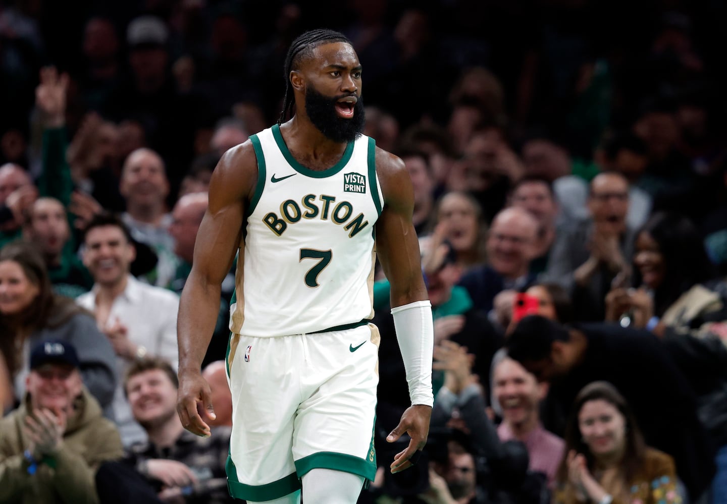 Celtics Clinch Division After Dominant Victory Celtics Clinch Division After Dominant Victory