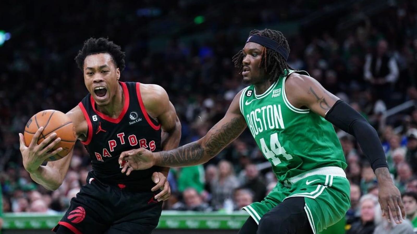 Celtics Clinch Division After Dominant Win Celtics Clinch Division After Dominant Win