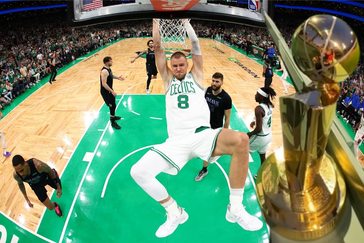 Celtics' Dominant Performance Seals Division Championship Celtics' Dominant Performance Seals Division Championship