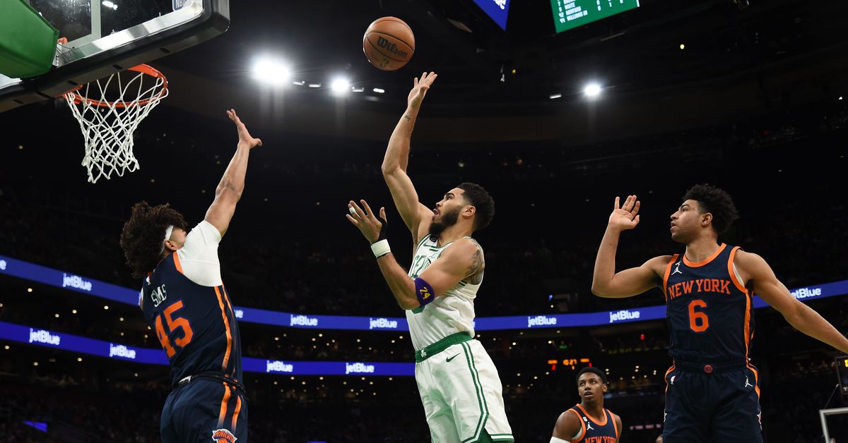Celtics Fall To Knicks In Overtime: Game 1 Recap Celtics Fall To Knicks In Overtime: Game 1 Recap