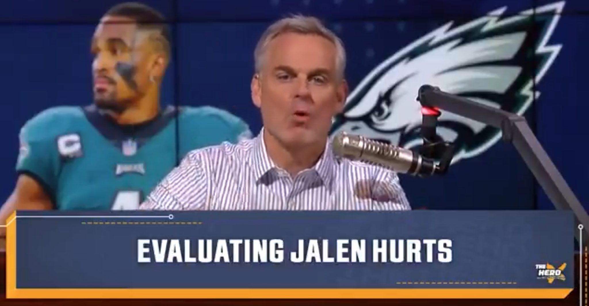 Celtics Game 1 Loss: Colin Cowherd's Scathing Assessment Of Tatum Celtics Game 1 Loss: Colin Cowherd's Scathing Assessment Of Tatum