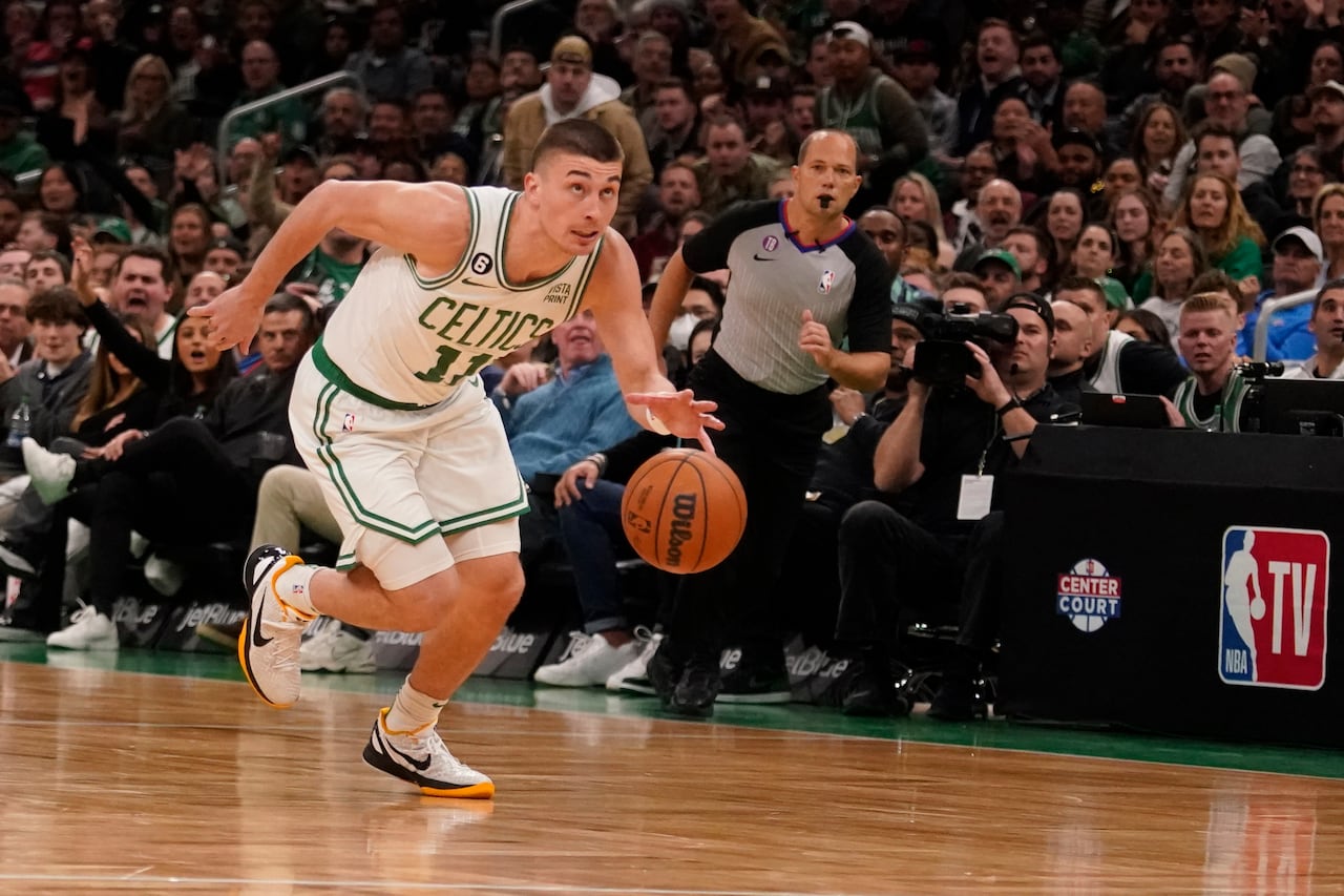 Celtics' Game 1 Win: Payton Pritchard's Significant Playoff Contribution Celtics' Game 1 Win: Payton Pritchard's Significant Playoff Contribution
