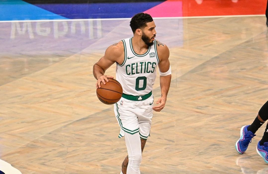 Celtics' Jayson Tatum Suffers Visible Ankle Injury: What We Know Celtics' Jayson Tatum Suffers Visible Ankle Injury: What We Know