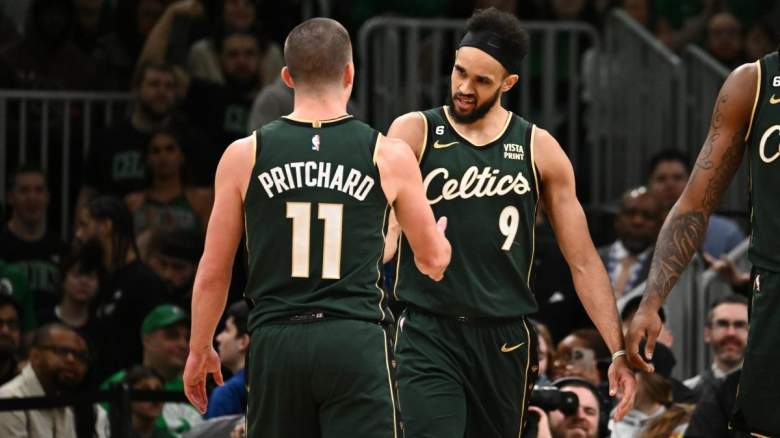 Celtics' Payton Pritchard Signs With Converse Celtics' Payton Pritchard Signs With Converse