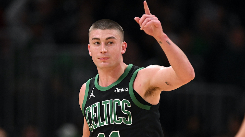 Celtics' Pritchard Signs With Converse: New Shoe Deal Announced Celtics' Pritchard Signs With Converse: New Shoe Deal Announced