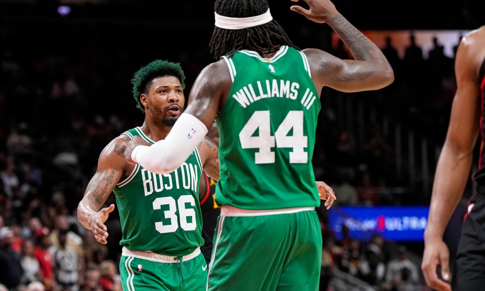 Celtics Secure Division Crown With Impressive Victory Celtics Secure Division Crown With Impressive Victory
