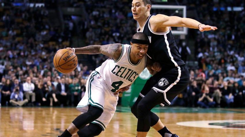 Celtics Secure Division Title In Blowout Win Celtics Secure Division Title In Blowout Win