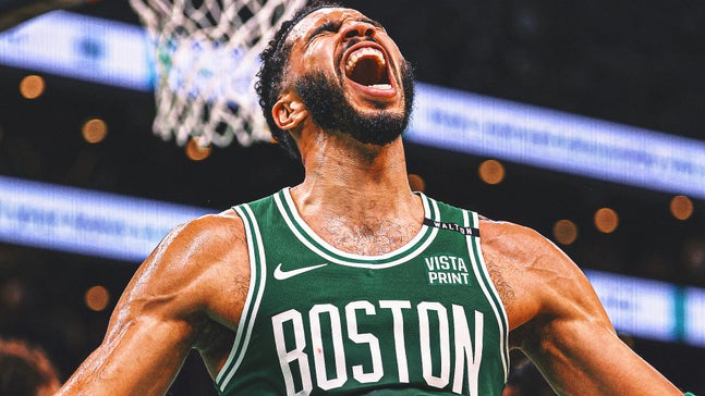 Celtics Secure Division Title With Commanding Win Celtics Secure Division Title With Commanding Win
