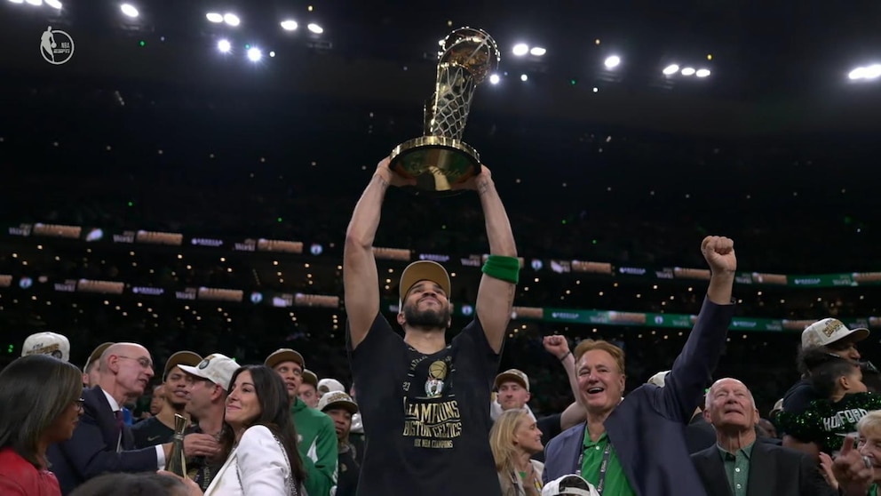 Celtics Secure Division Title With Dominant Blowout Celtics Secure Division Title With Dominant Blowout