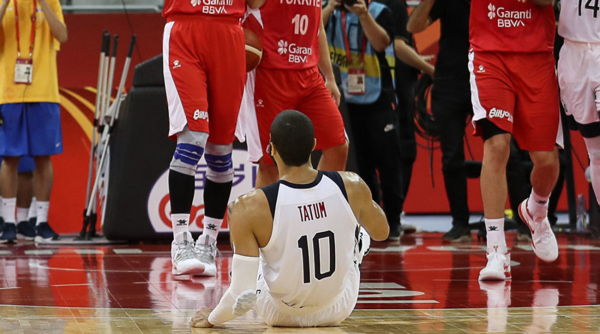 Celtics Star Jayson Tatum's Ankle Injury: Severity And Impact Celtics Star Jayson Tatum's Ankle Injury: Severity And Impact
