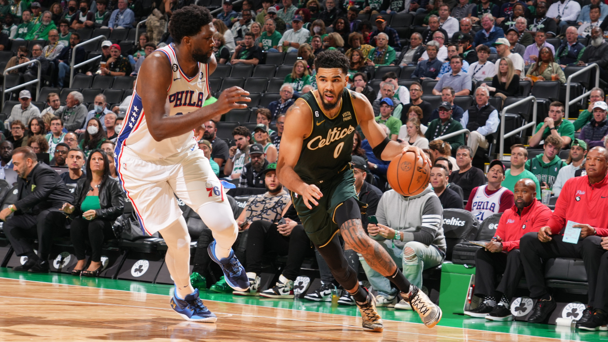 Celtics Vs. 76ers Prediction: A Close Matchup Or Easy Win For Boston? Celtics Vs. 76ers Prediction: A Close Matchup Or Easy Win For Boston?