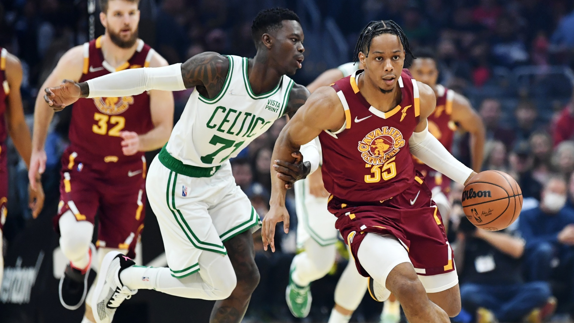 Celtics Vs. Cavaliers Prediction: Boston's Home Court Advantage?