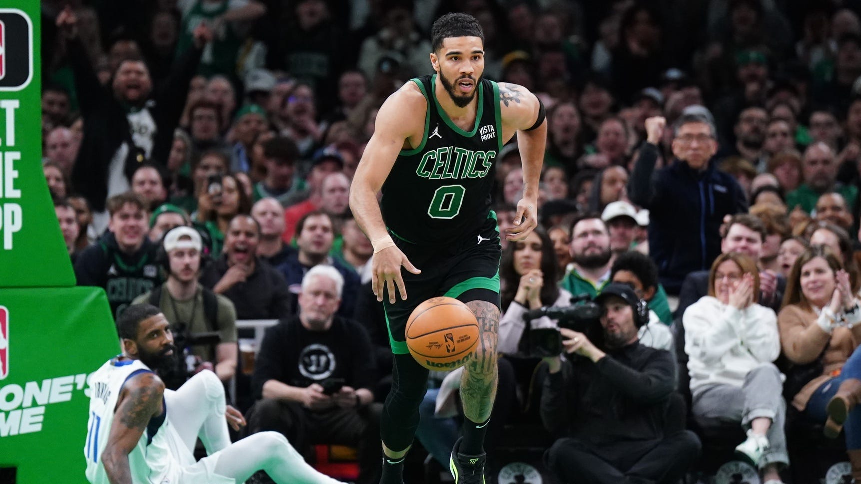 Celtics Vs. Cavaliers Prediction: Home-Court Advantage For Boston? Celtics Vs. Cavaliers Prediction: Home-Court Advantage For Boston?