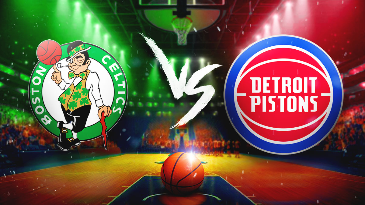 Celtics Vs. Pistons Prediction: Will Boston Win Again? Celtics Vs. Pistons Prediction: Will Boston Win Again?