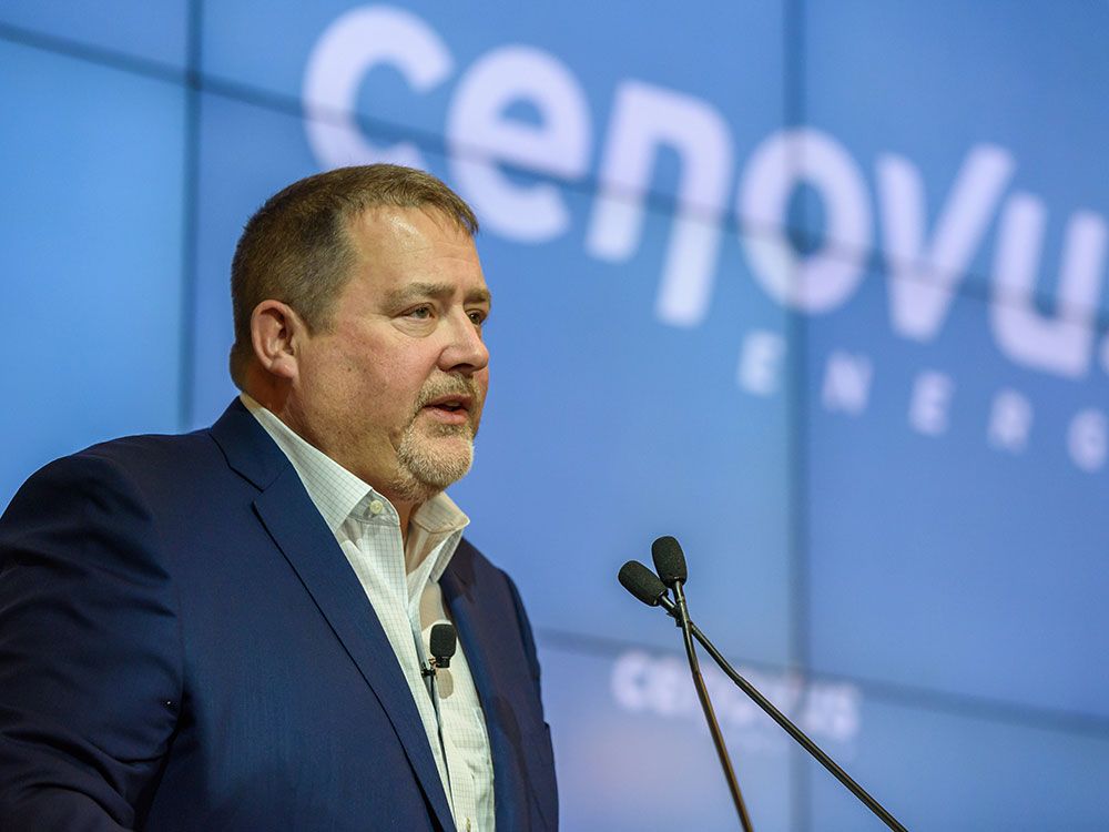 Cenovus CEO Rejects MEG Bid Rumors, Emphasizes Organic Growth Plans Cenovus CEO Rejects MEG Bid Rumors, Emphasizes Organic Growth Plans