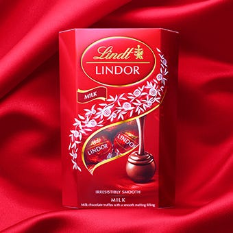 Central London's Newest Chocolate Treat: The Lindt Shop Central London's Newest Chocolate Treat: The Lindt Shop