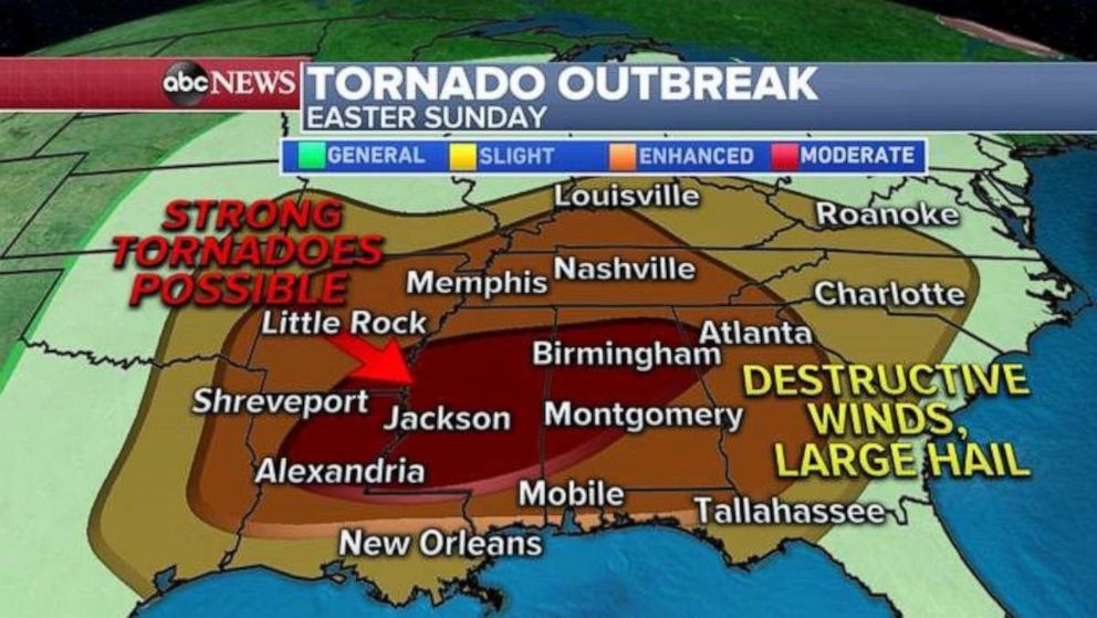 Central US Tornado Outbreak: 25 Dead, Widespread Destruction Central US Tornado Outbreak: 25 Dead, Widespread Destruction