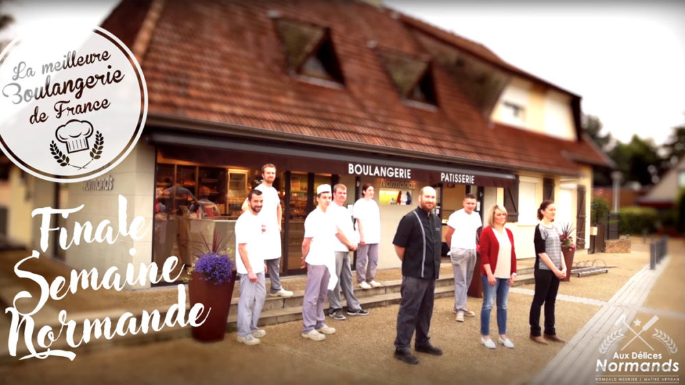 Cette Boulangerie Normande Offre Son Poids En Chocolat Au Premier Bébé De L’année Cette Boulangerie Normande Offre Son Poids En Chocolat Au Premier Bébé De L’année
