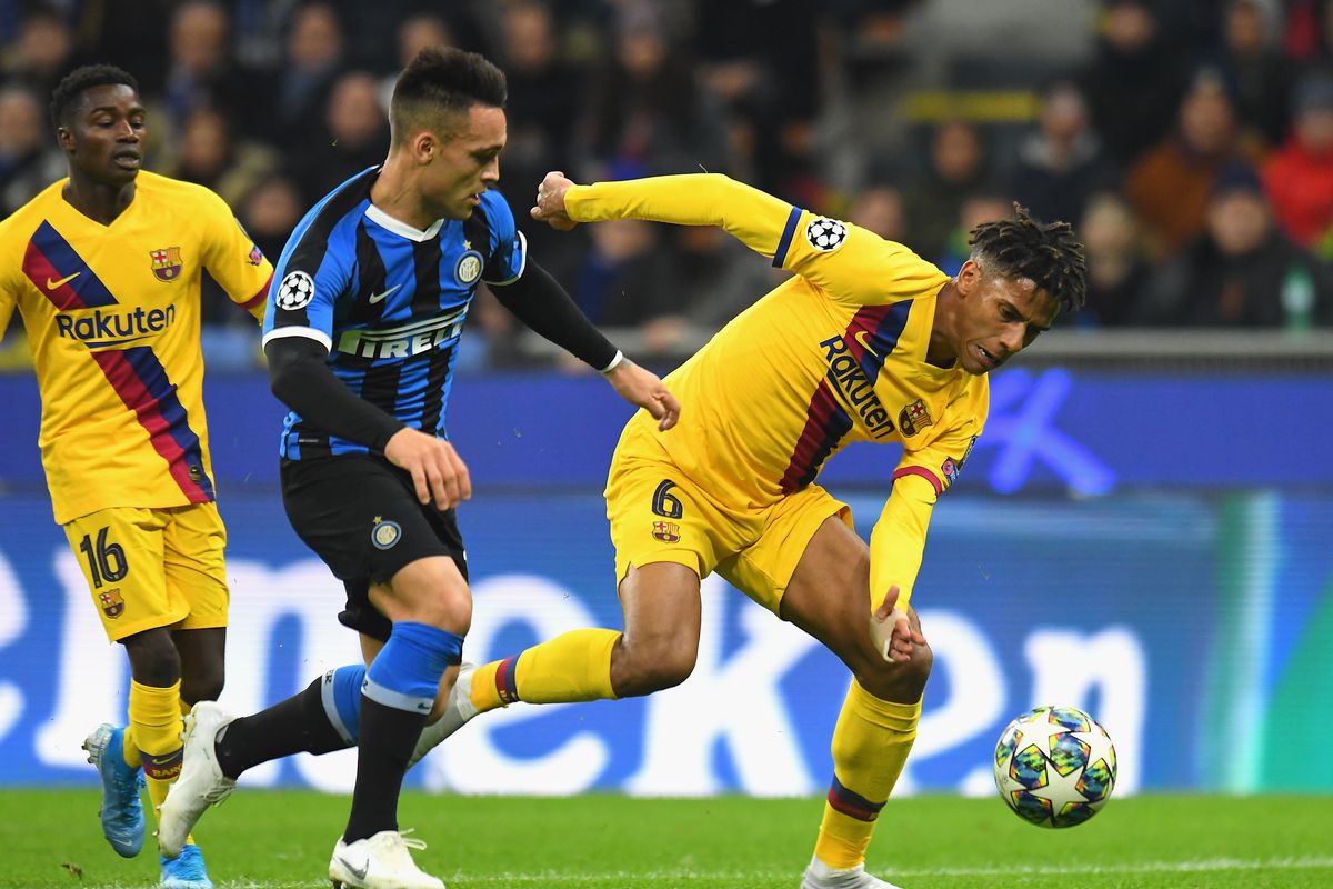 Champions League: Inter Milan's Shock Win Against Bayern Munich Champions League: Inter Milan's Shock Win Against Bayern Munich