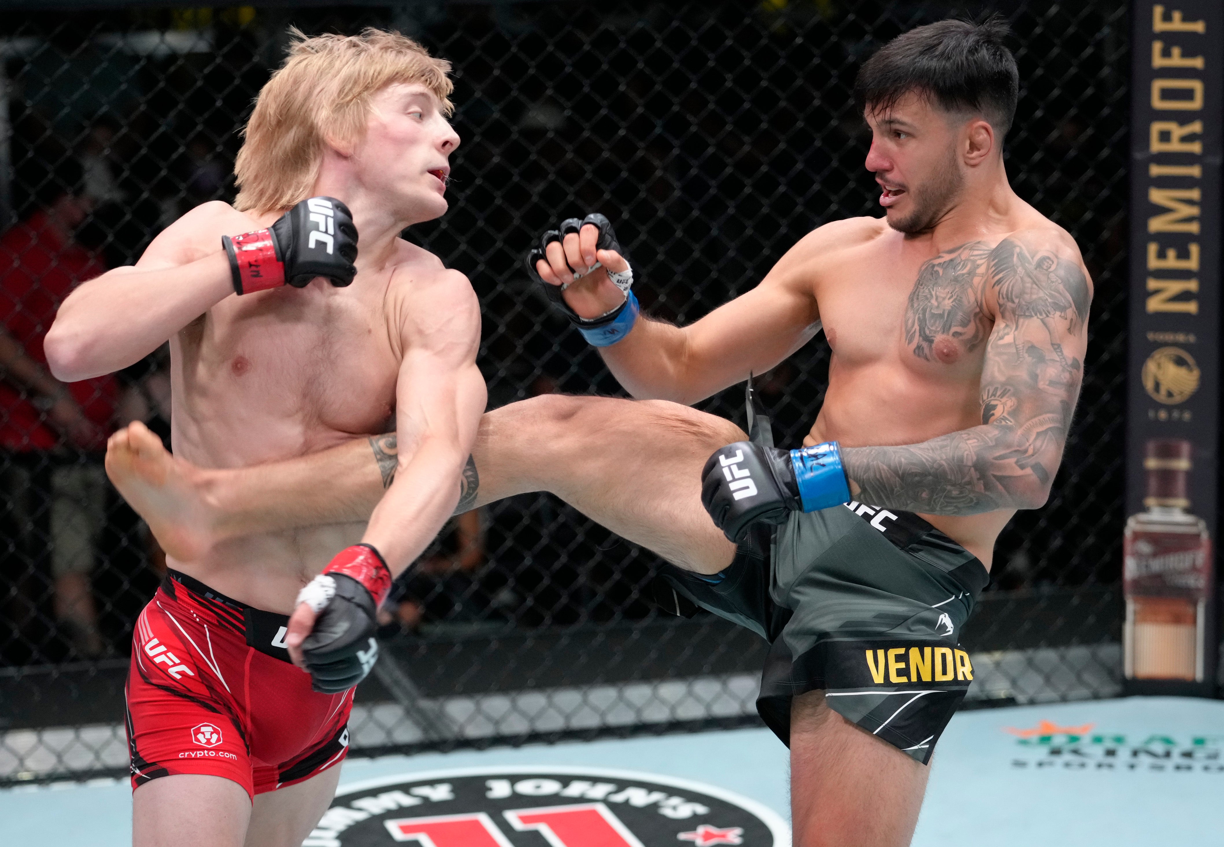 Chandler Doubts Pimblett's Speed And Power At UFC 314 Chandler Doubts Pimblett's Speed And Power At UFC 314